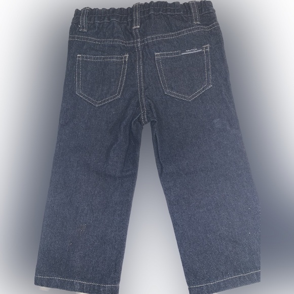 Nautica Toddler Jeans in size 24M (24 months). - Picture 2 of 5